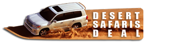 Desert safari deal