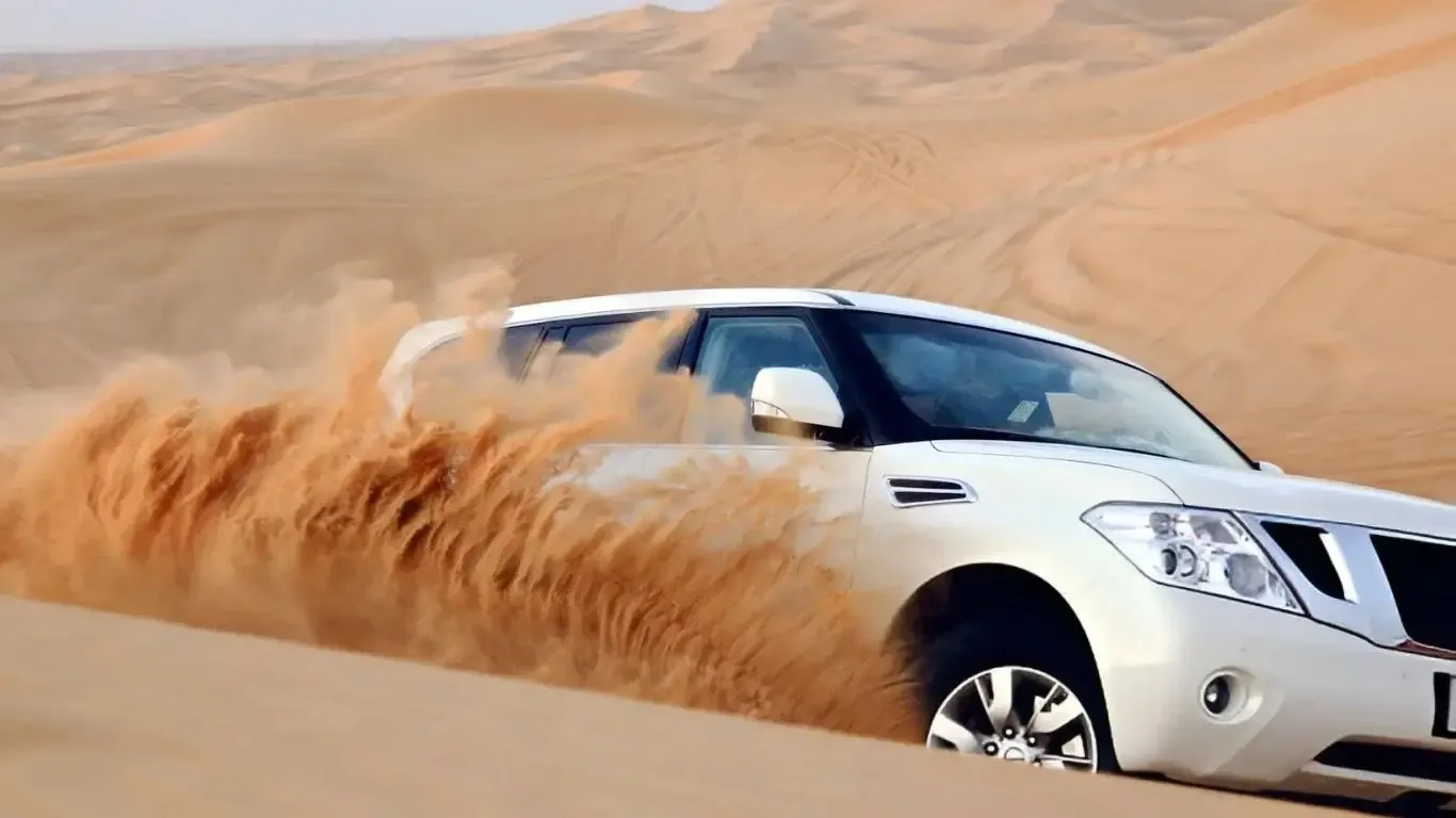 Desert Safari Dubai