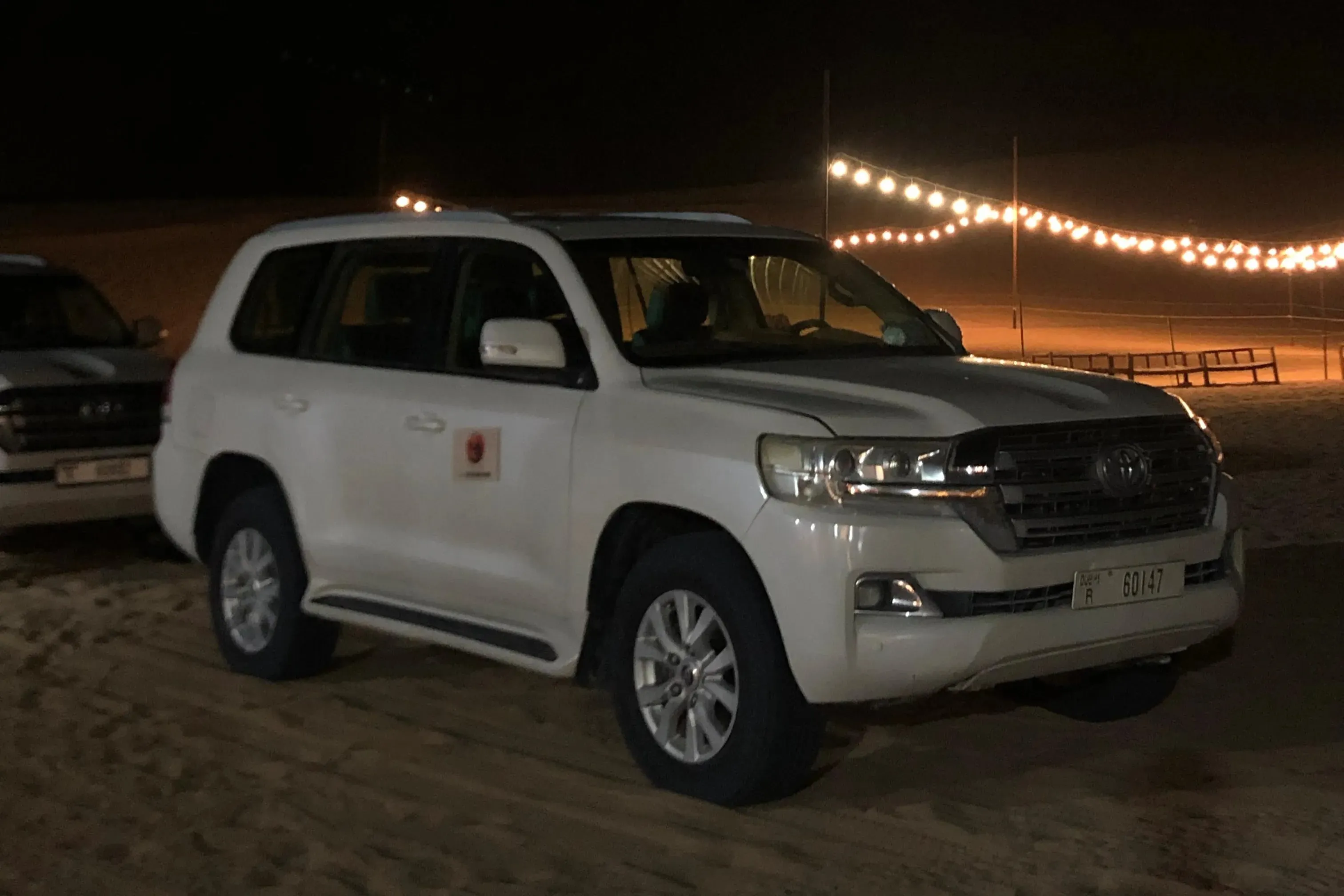 Desert Safari Experience