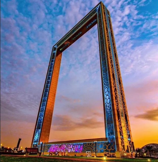 Dubai Frame