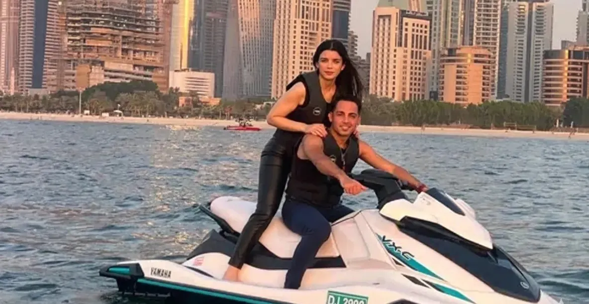 Jetski Ride Dubai