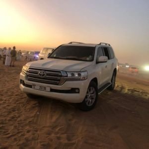 Own Car Desert Safari