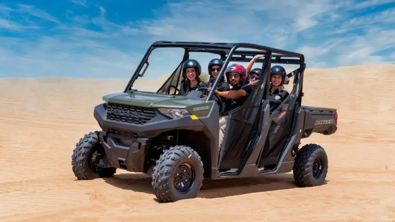 Dubai Rental Buggy